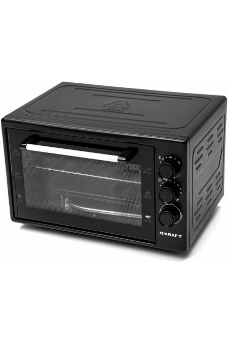 Мини-печь Kraft KF-MO4500 (черный) 3