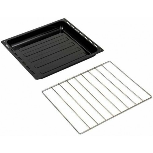 Мини-печь Kraft KF-MO4500 (черный) 8