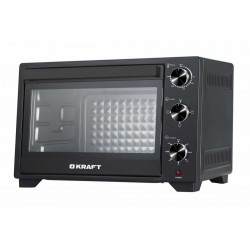 Мини-печь Kraft KFC-MO 250 HBL (черный)
