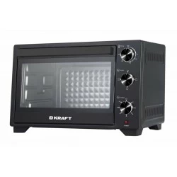Мини-печь Kraft KFC-MO 250 HBL (черный)