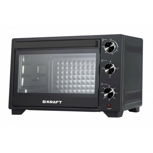 Мини-печь Kraft KFC-MO 250 HBL (черный) 