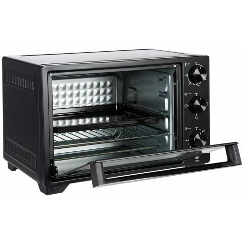 Мини-печь Kraft KFC-MO 250 HBL (черный) 4