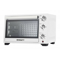Мини-печь Kraft KFC-MO 250 HW (белый)