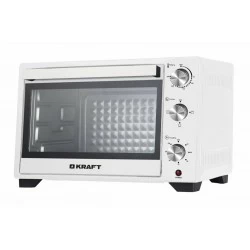 Мини-печь Kraft KFC-MO 250 HW (белый)