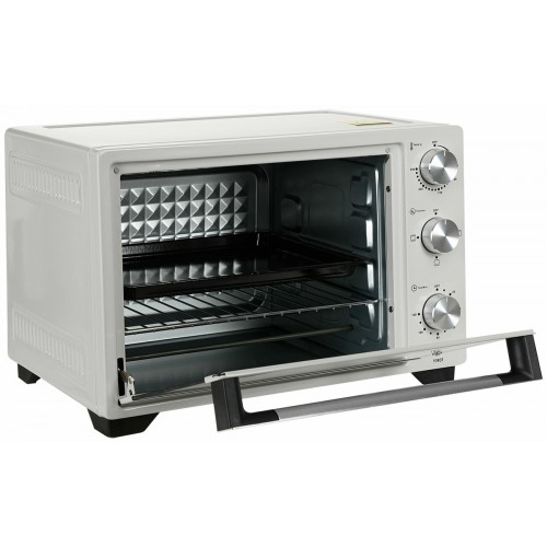 Мини-печь Kraft KFC-MO 250 HW (белый) 3