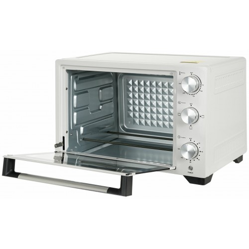 Мини-печь Kraft KFC-MO 250 HW (белый) 4