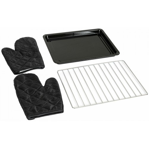 Мини-печь Kraft KFC-MO 250 HW (белый) 6