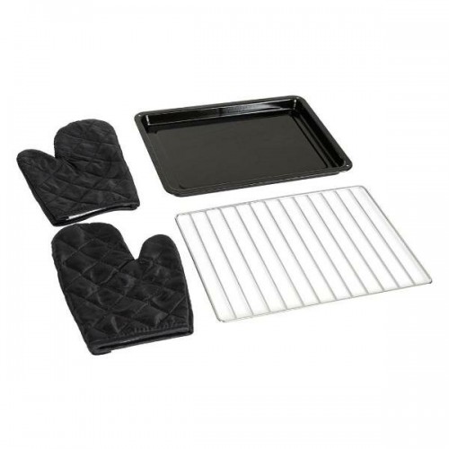 Мини-печь Kraft KFC-MO 250 HW (белый) 7