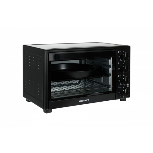 Мини-печь Kraft KFC-MO 381 HBL (черный) 3