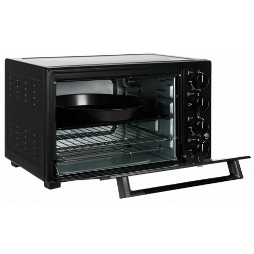 Мини-печь Kraft KFC-MO 381 HBL (черный) 6