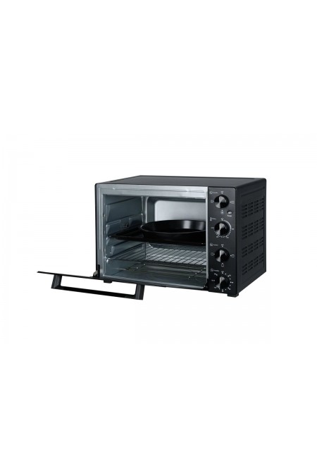 Мини-печь Kraft KFC-MO 6010 HRKBL (черный) 1