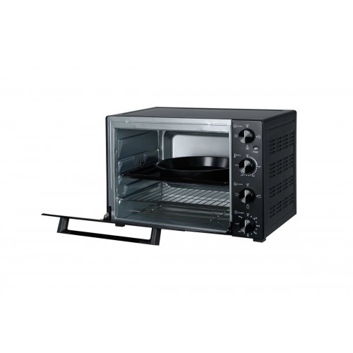 Мини-печь Kraft KFC-MO 6010 HRKBL (черный) 1