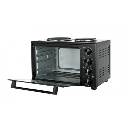 Мини-печь Kraft KFC-MOHP 380 HBL (черный) 2