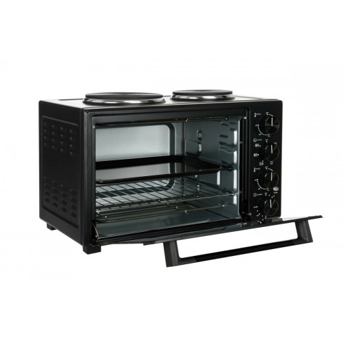 Мини-печь Kraft KFC-MOHP 380 HBL (черный) 3