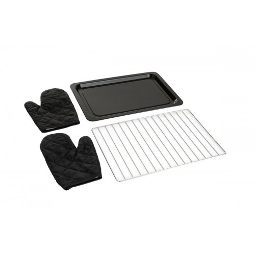 Мини-печь Kraft KFC-MOHP 380 HBL (черный) 4