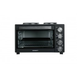 Мини-печь Kraft KFC-MOHP 380 HDGR (темно-серый)