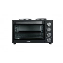 Мини-печь Kraft KFC-MOHP 380 HDGR (темно-серый)