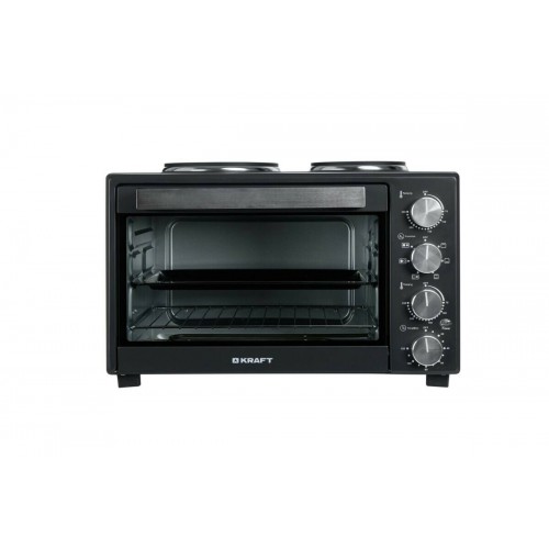 Мини-печь Kraft KFC-MOHP 380 HDGR (темно-серый) 