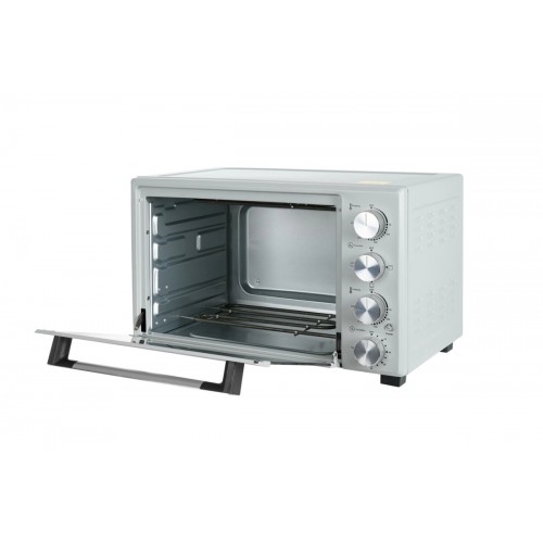 Мини-печь Kraft KFC-MOHP 380 HGR (серый) 1