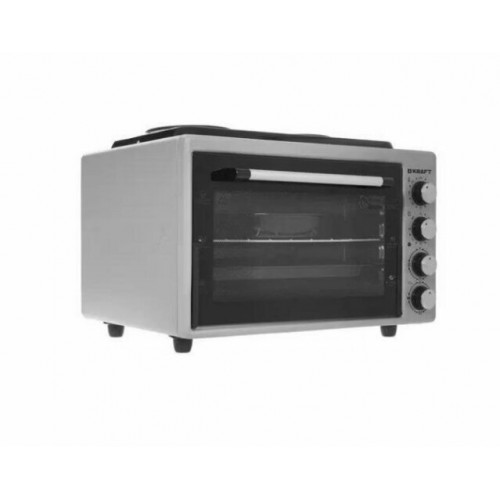Мини-печь Kraft KFC-MOHP 380 HGR (серый) 4