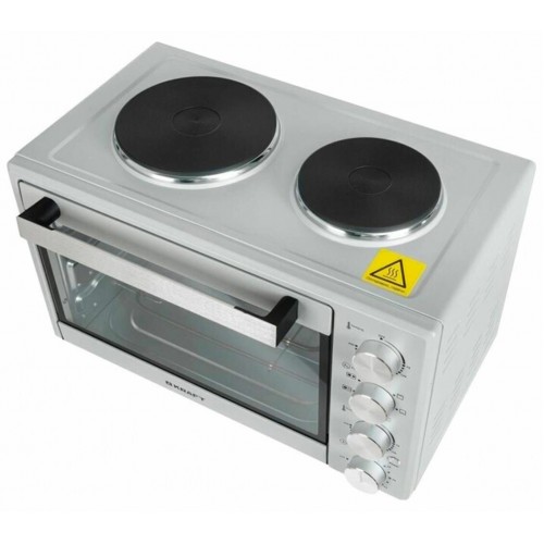 Мини-печь Kraft KFC-MOHP 380 HGR (серый) 6