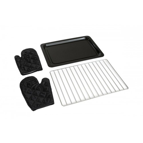 Мини-печь Kraft KFC-MOHP 380 HW (белый) 