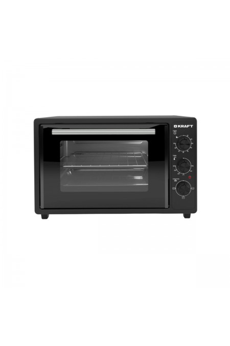 Мини-печь Kraft KN-MO 3900 FBL (черный) 