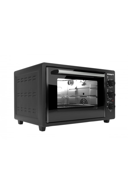 Мини-печь Kraft KN-MO 3900 FBL (черный) 1