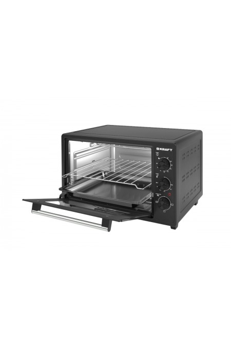 Мини-печь Kraft KN-MO 3900 FBL (черный) 2