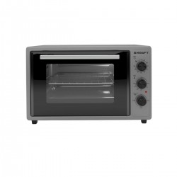 Мини-печь KRAFT KN-MO 3900 FGR (серый)
