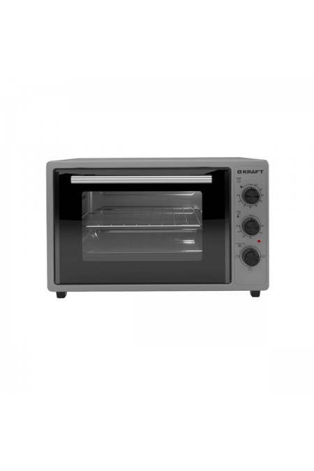 Мини-печь Kraft KN-MO 3900 FGR (серый) 