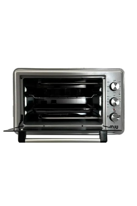 Мини-печь MIU МО-40001S (серый) 1