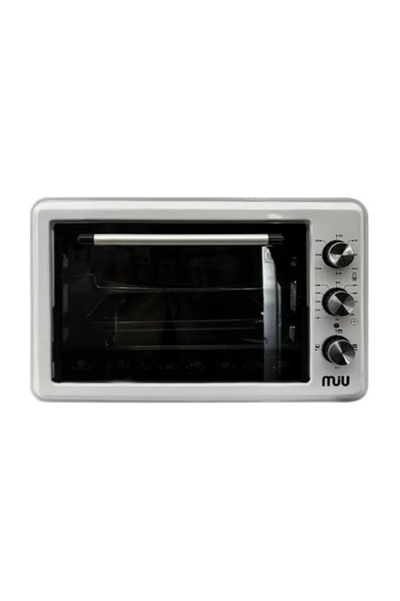 Мини-печь MIU МО-40001W (белый) 
