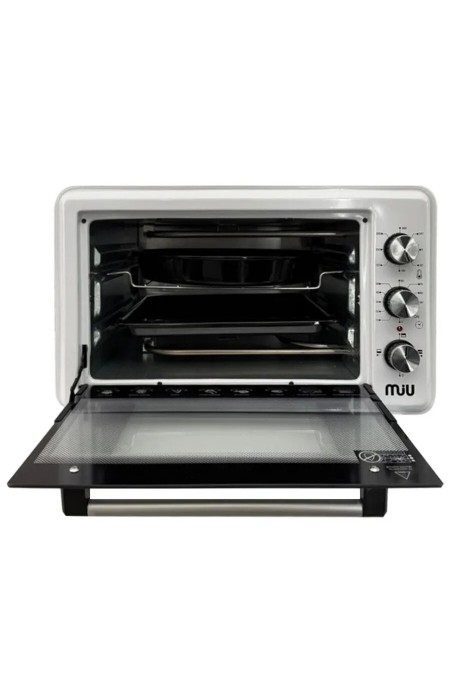 Мини-печь MIU МО-40001W (белый) 1