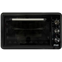 Мини-печь MIU MO-40002KB (черный)