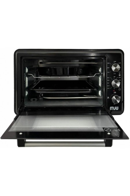 Мини-печь MIU MO-40002KB (черный) 1