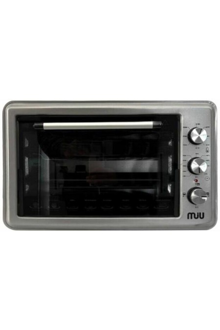 Мини-печь MIU MO-40002KS (серый) 1