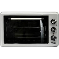 Мини-печь MIU MO-40002KW (белый)