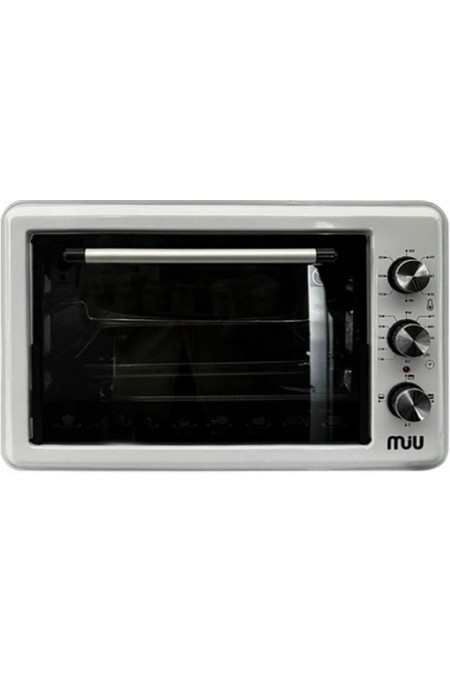 Мини-печь MIU MO-40002KW (белый) 