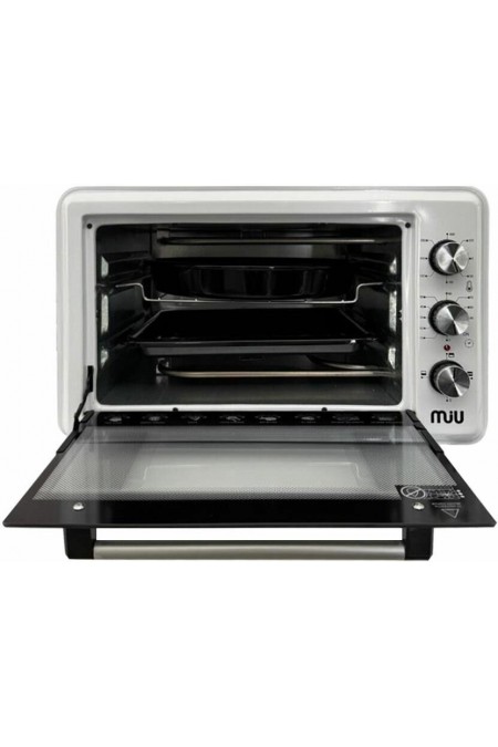 Мини-печь MIU MO-40002KW (белый) 1
