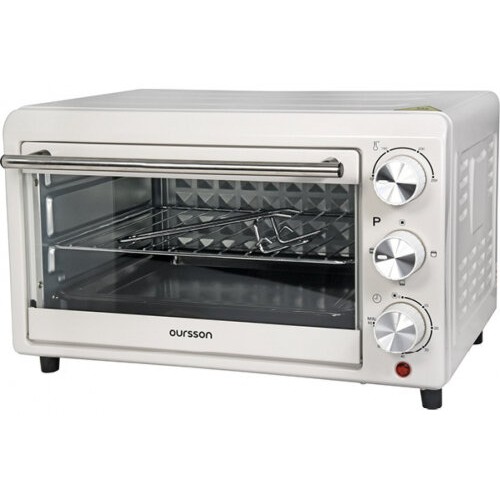 Мини-печь Oursson MO0602/WH (белый) 