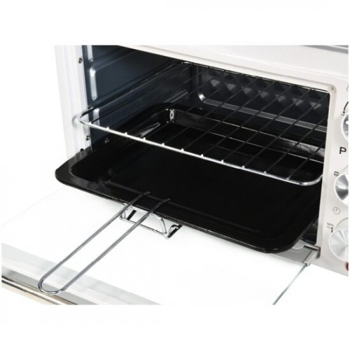 Мини-печь Oursson MO0602/WH (белый) 1