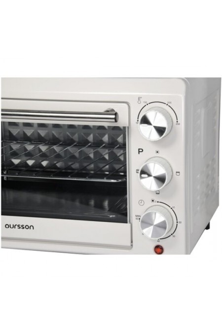 Мини-печь Oursson MO0602/WH (белый) 4