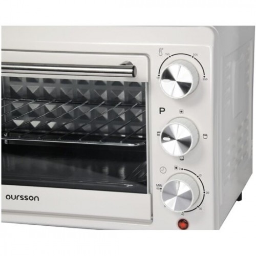 Мини-печь Oursson MO0602/WH (белый) 7