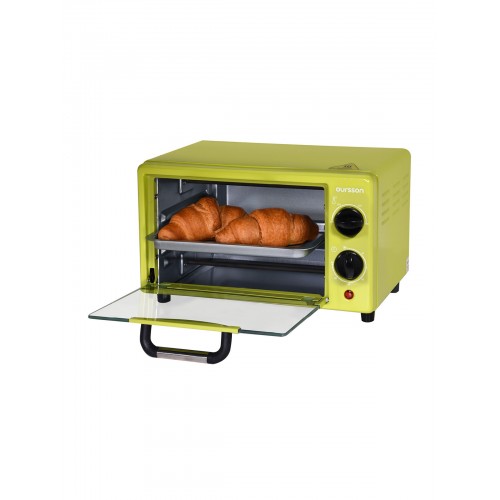 Мини-печь Oursson MO0702/GA (зеленое яблоко) 