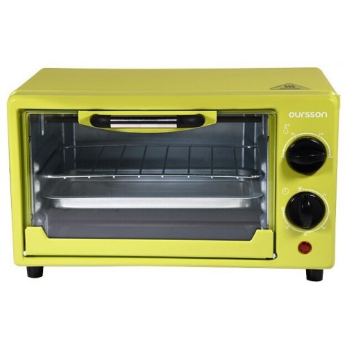 Мини-печь Oursson MO0702/GA (зеленое яблоко) 3