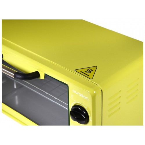 Мини-печь Oursson MO0702/GA (зеленое яблоко) 6