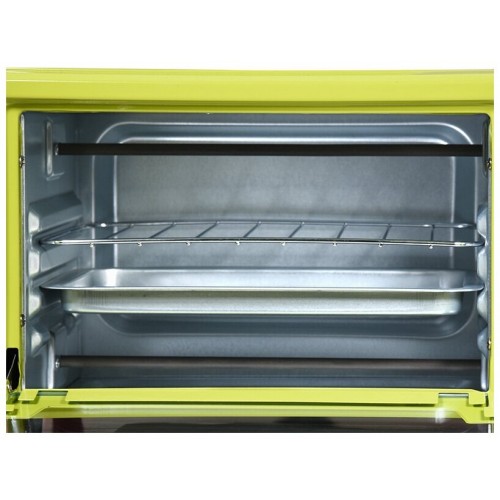 Мини-печь Oursson MO0702/GA (зеленое яблоко) 7