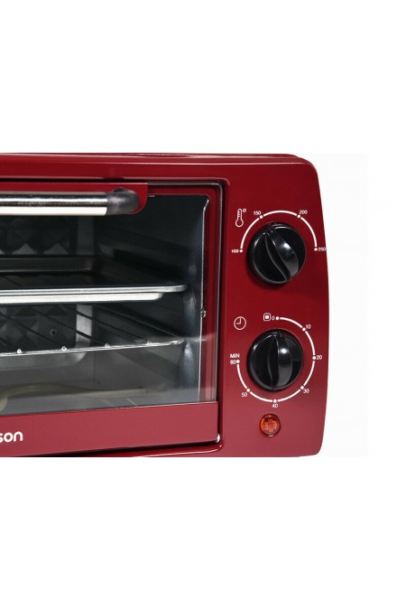 Мини-печь Oursson MO0902/DC (красный) 4