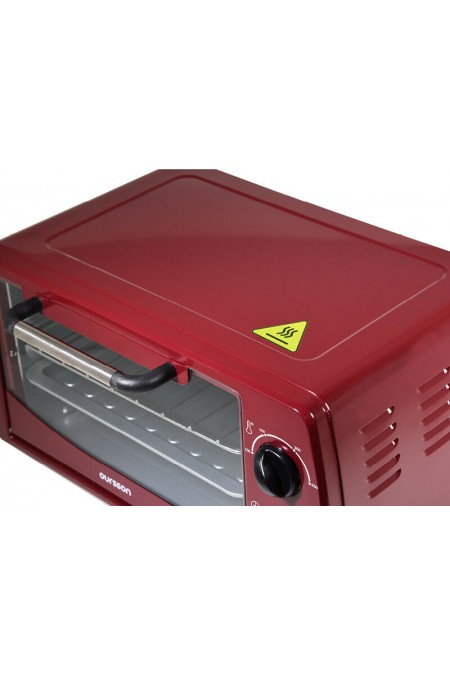 Мини-печь Oursson MO0902/DC (красный) 5